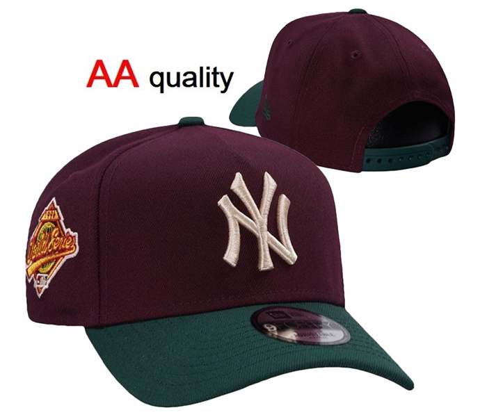 New York Yankees 2026 Stitched Snapback Hats 091